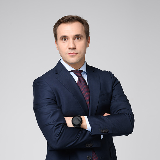 Михаил Рачнов, генеральный директор Управляющей компании «СИНЕРГИЯ ИНВЕСТ»